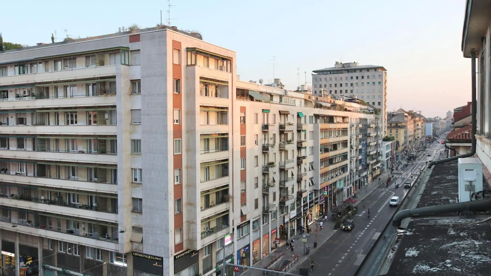 Tiny Attic, Corso Buenosaires, 6Min To Duomo Aparthotel Milan