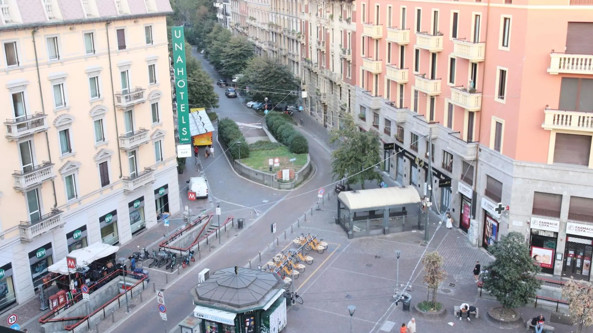 Tiny Attic, Corso Buenosaires, 6Min To Duomo Aparthotel Milano