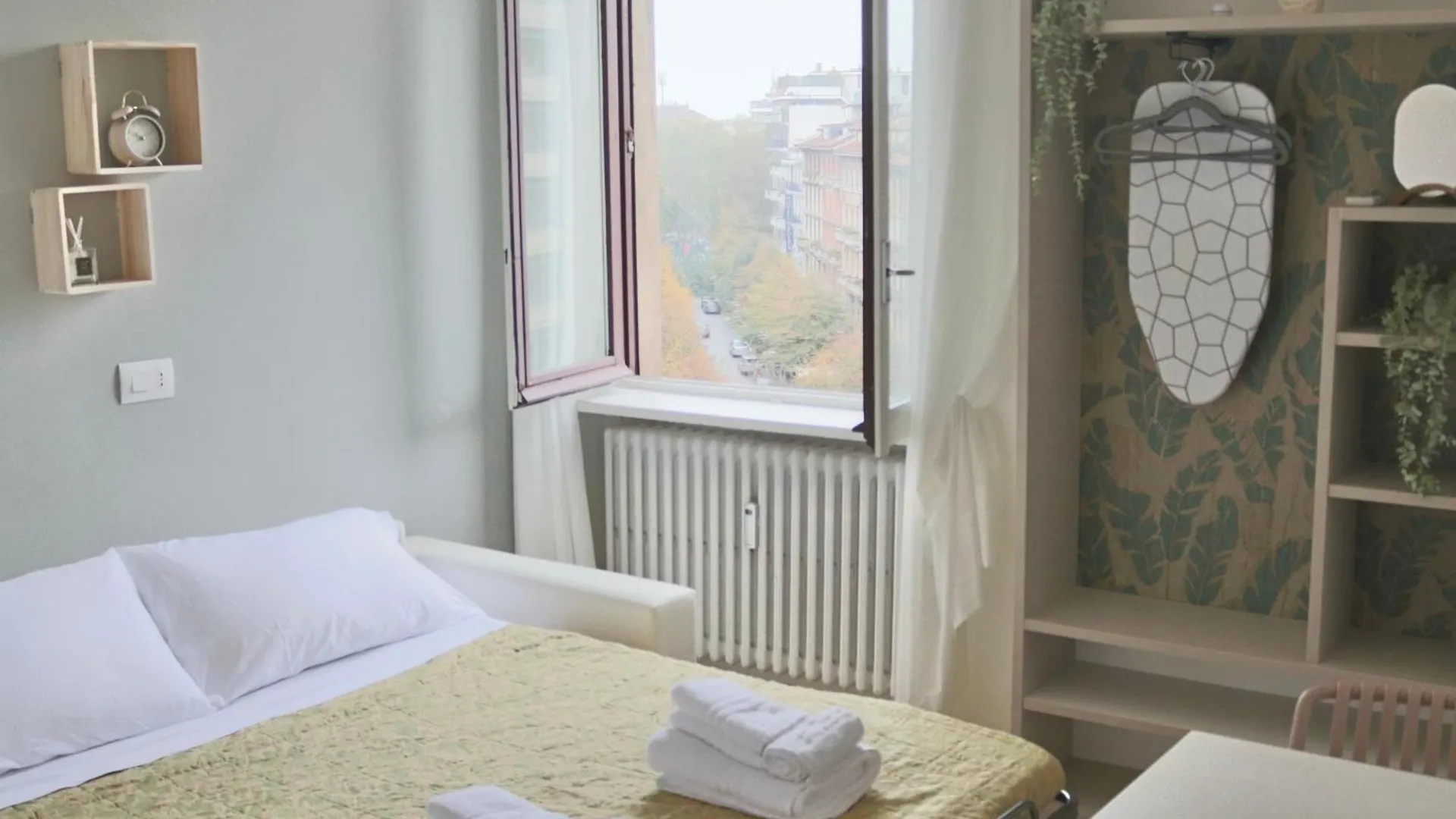 Tiny Attic, Corso Buenosaires, 6Min To Duomo Aparthotel Milano